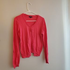 Time and true Cardigan women’s crew neck sweater